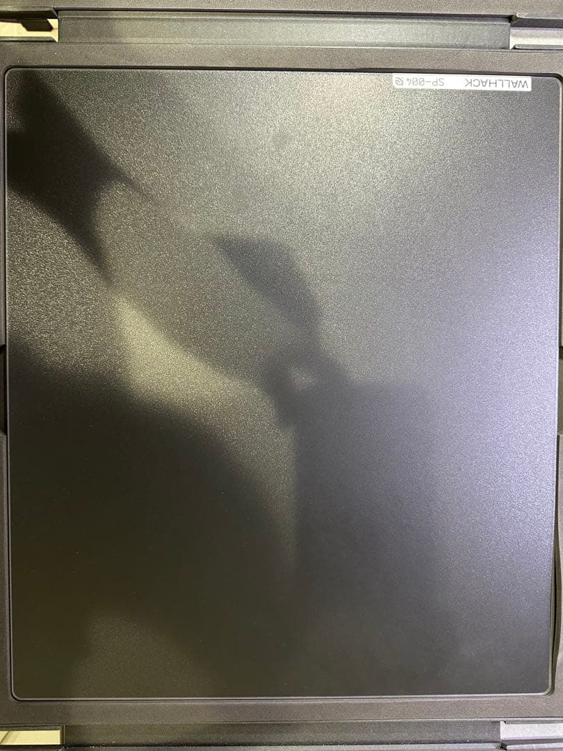 WALLHACK sp-004 ステッカー付き