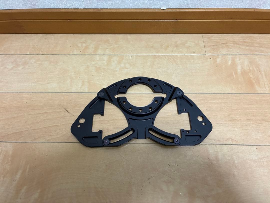 86BRZ用 ワークスベル製ステアリングスイッチ移設ステー