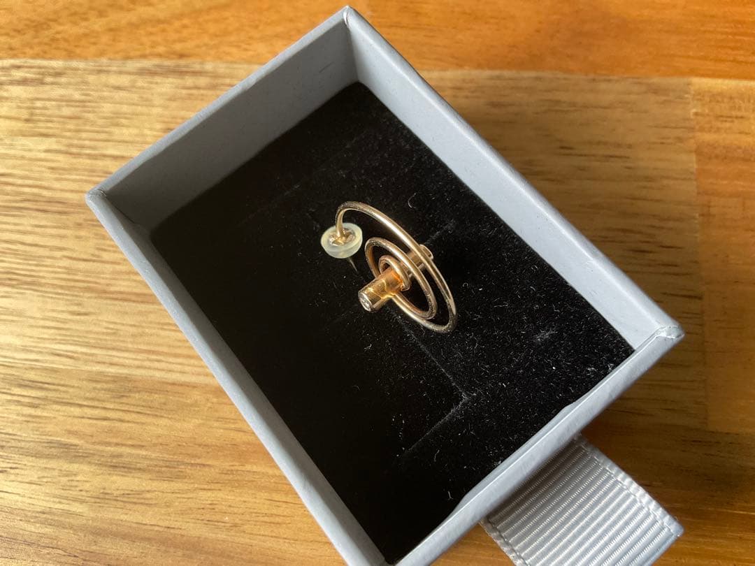 Hirotaka Industoria coil ピアス