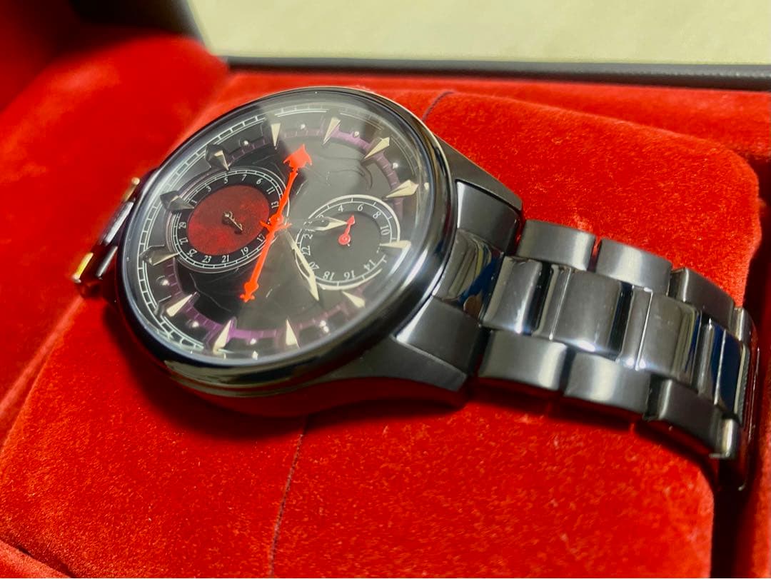 レミリア・スカーレット モデル 腕時計 東方Project