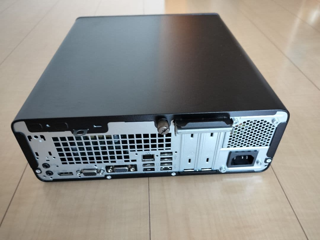 Windowsデスクトップ HP ProDesk 400 G5 SF