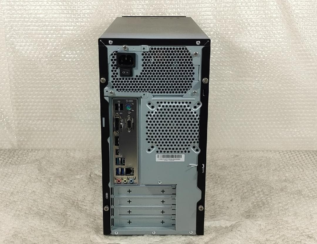 i5-8400, 16GB, Office2021, AI, PSなど