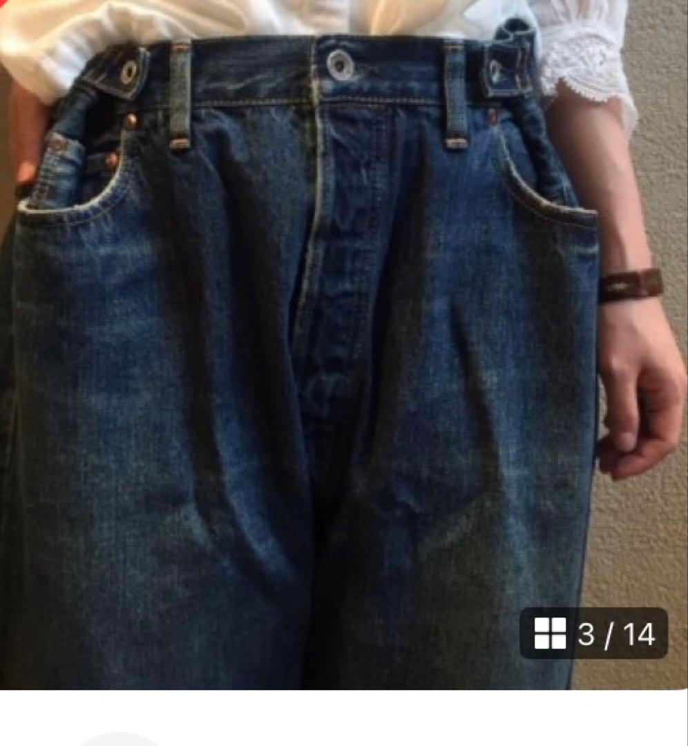 chimala/チマラBig denim(LUXE Special)アジャスター