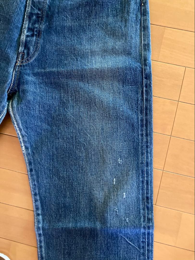 chimala/チマラBig denim(LUXE Special)アジャスター