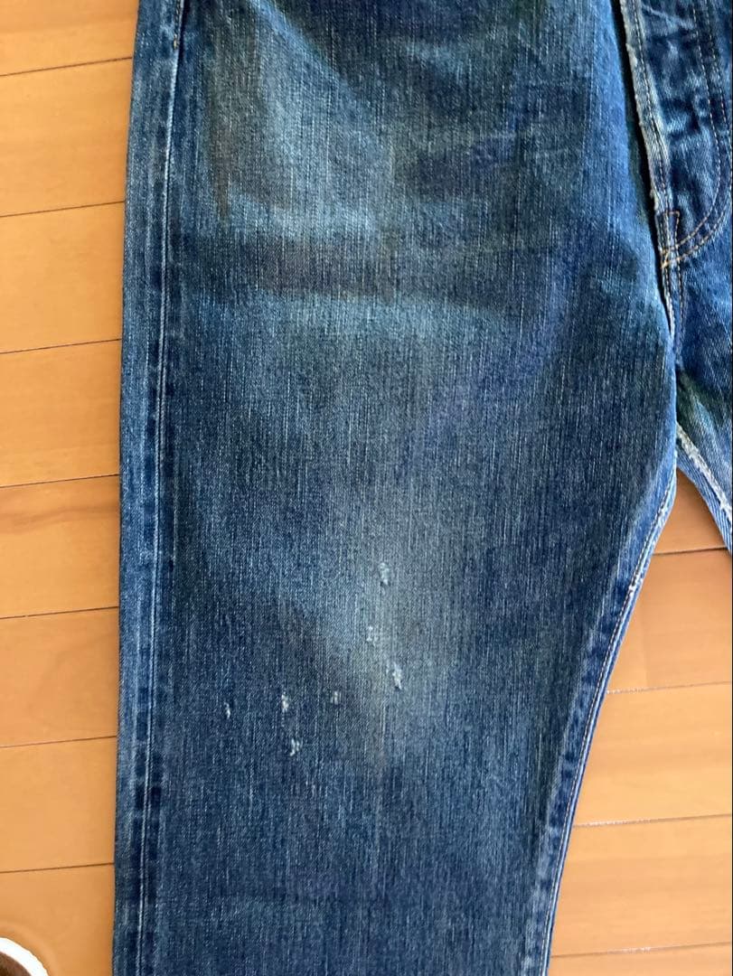 chimala/チマラBig denim(LUXE Special)アジャスター