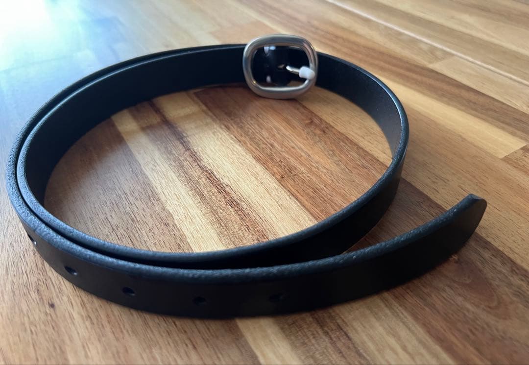 小物 Daydream Mooring Belt Black M ovy deci