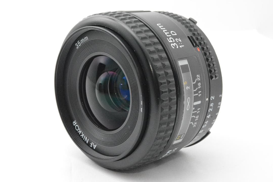 ニコン NIKON AF 35mm F2D