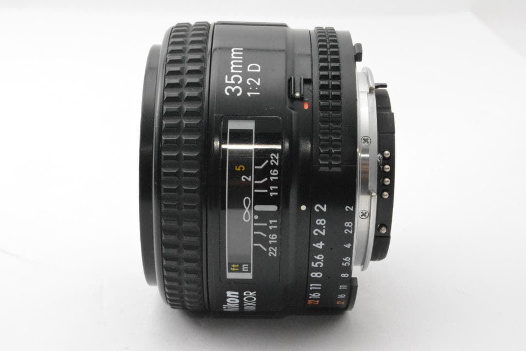 ニコン NIKON AF 35mm F2D