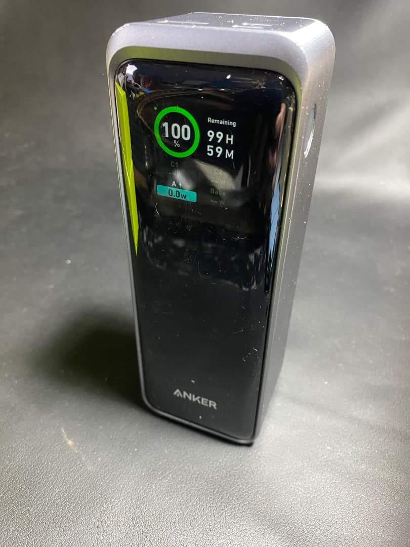 スマホアクセサリー Anker Prime Power Bank 27650mAh A13400