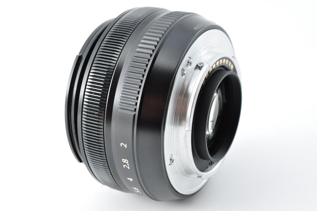 FUJINON SUPER EBC f=18mm 1:2 Φ52#1239