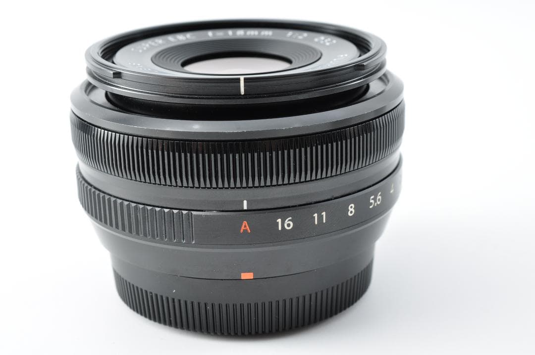 FUJINON SUPER EBC f=18mm 1:2 Φ52#1239