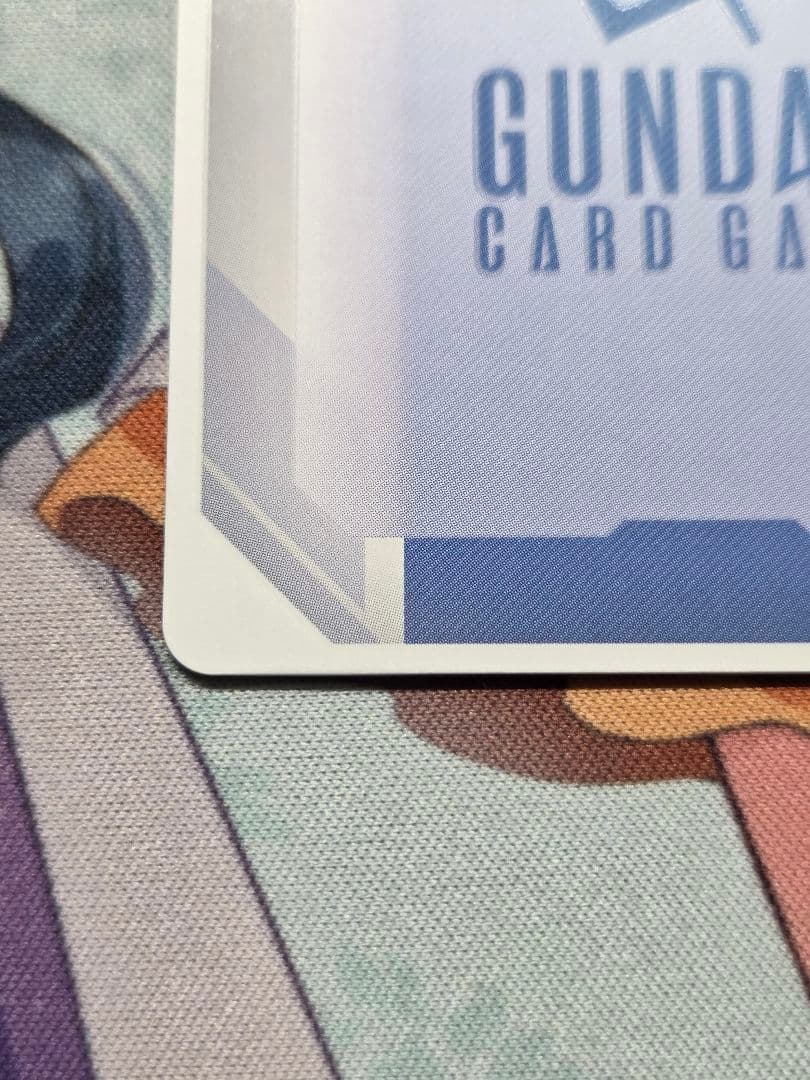 ガンダムカードゲーム カガリ ユラ アスハ プロモ 1枚