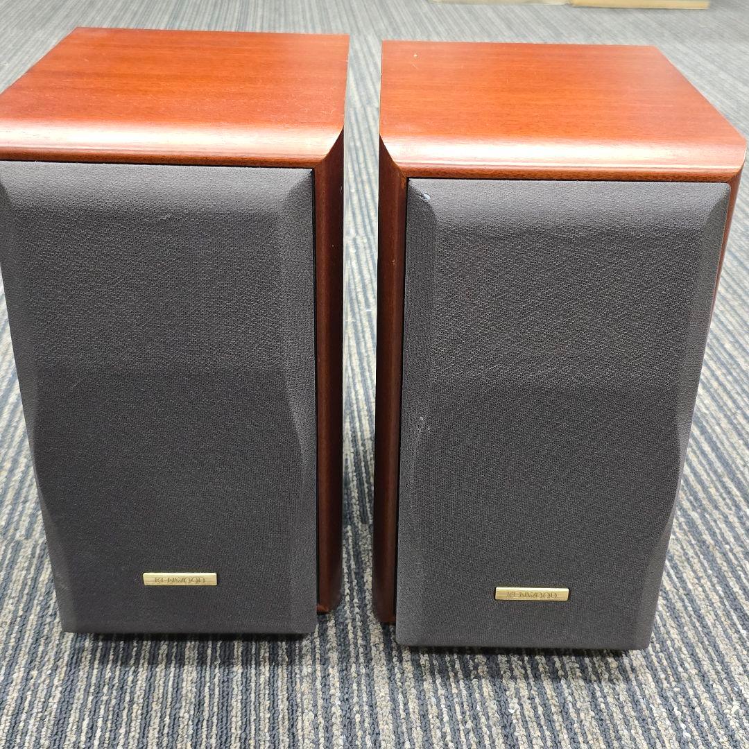 美品　KENWOOD スピーカー　S270