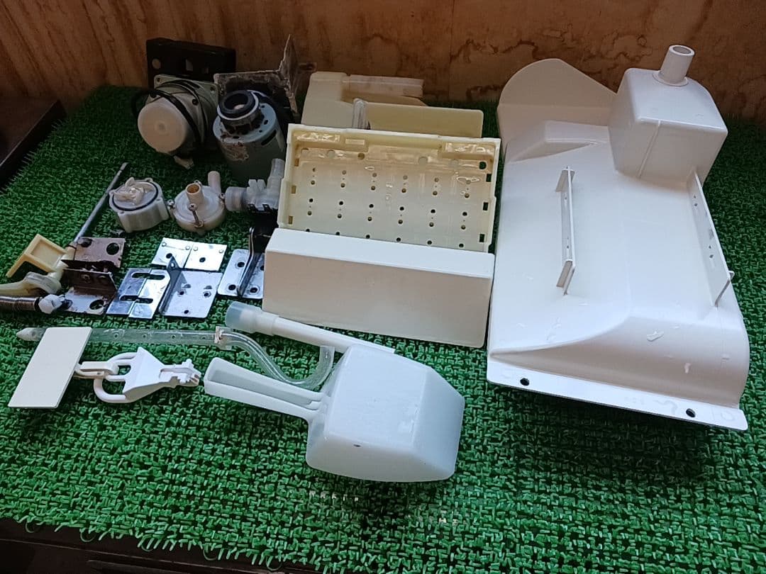 ホシザキ　業務用製氷機　IM-25L