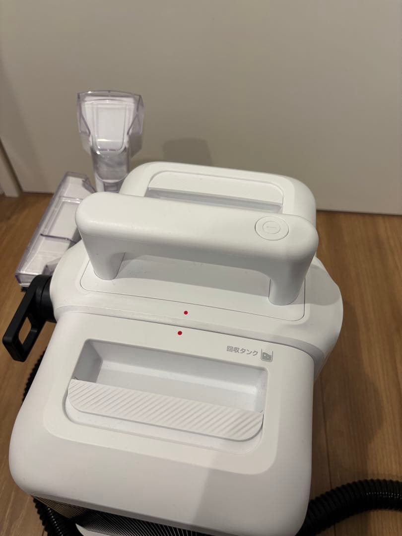 ★1回使用のみ★KYOCERA 京セラ　リンスクリーナー