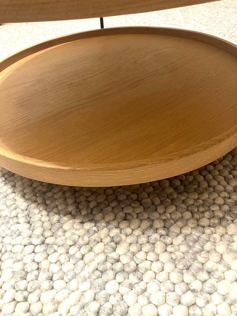 フムラ　コーヒーテーブル　モーダ・エン・カーサ