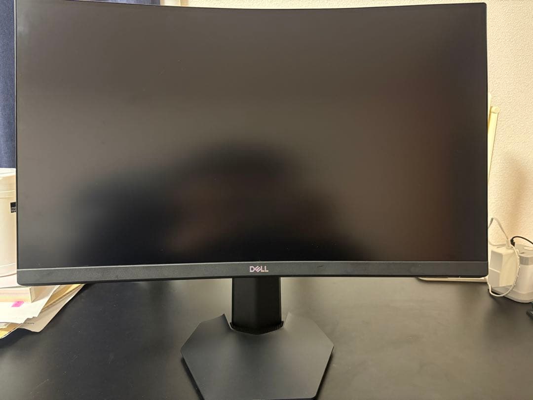 DELL 165Hz ゲーミングモニター