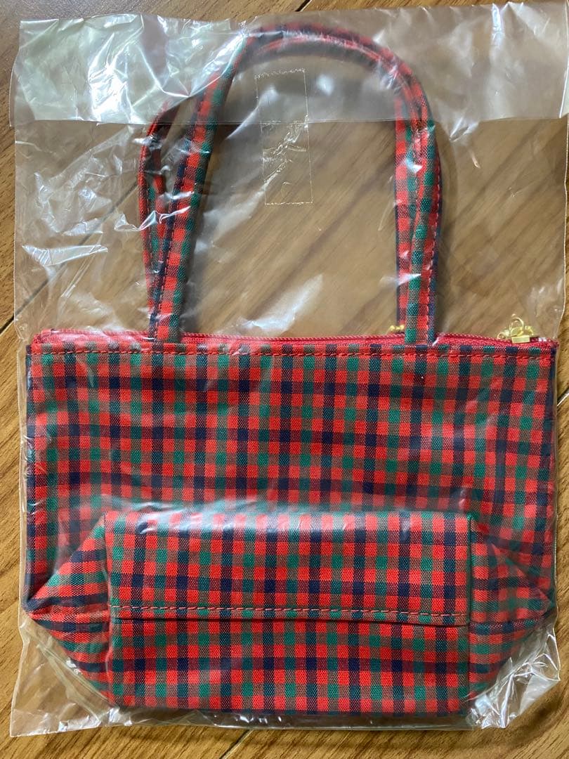 ファミリア　ミニミニトートセット