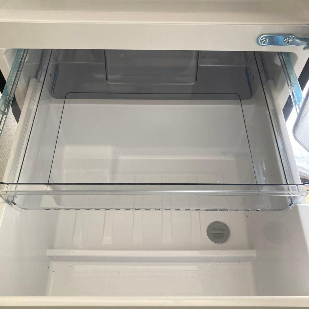 さくら⭐️2025年製　286ℓ Haier 冷蔵庫 黒　JR-CV29C