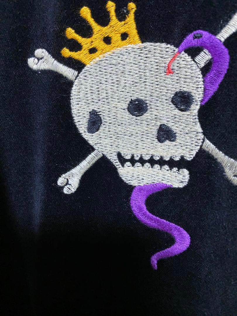 ヒューストン スーベニアジャケット 別珍 試着のみ ヒューストンスカジャン M