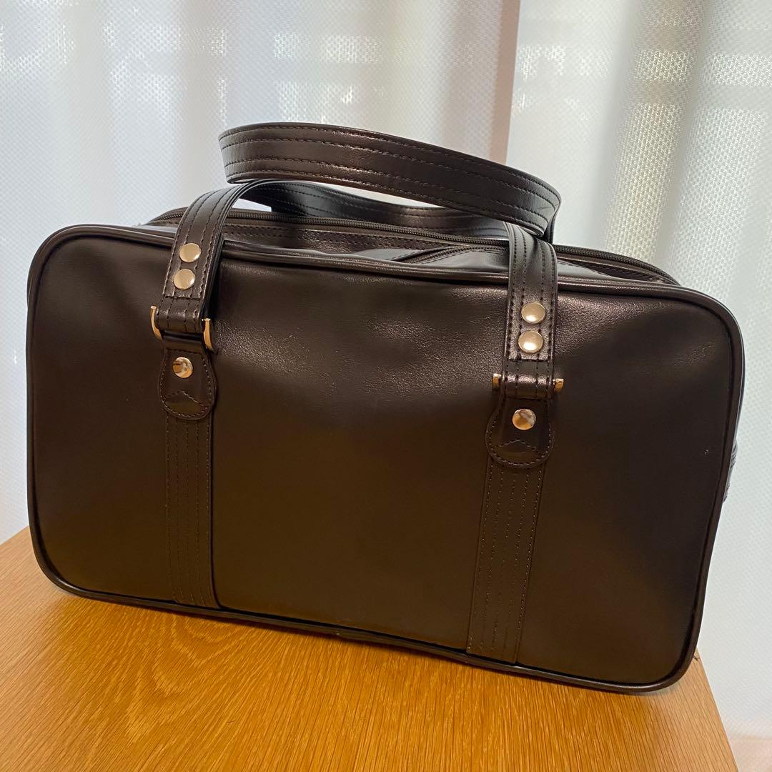 【美品】イーストボーイ　スクールバック　ピンク女神