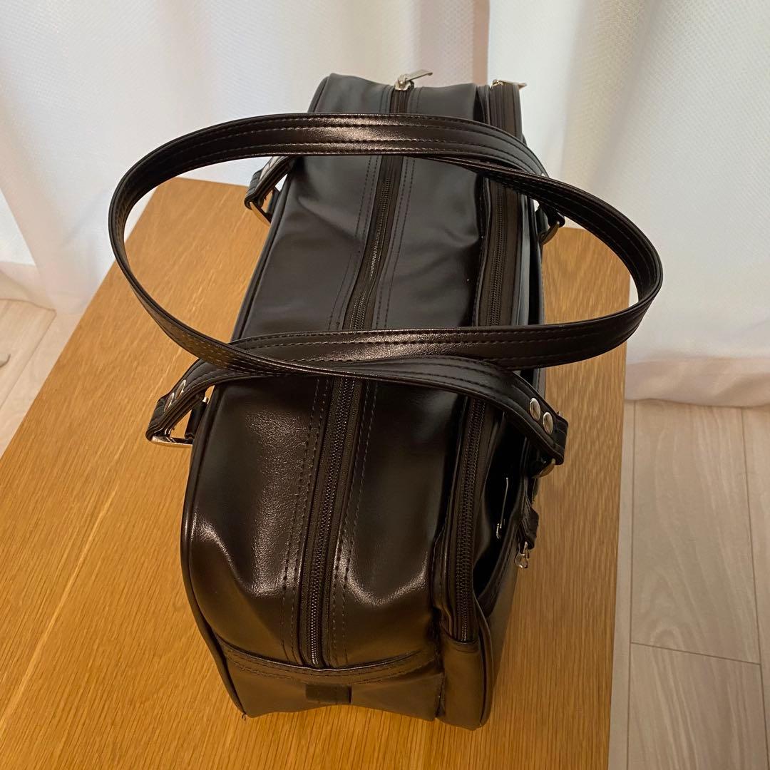 【美品】イーストボーイ　スクールバック　ピンク女神