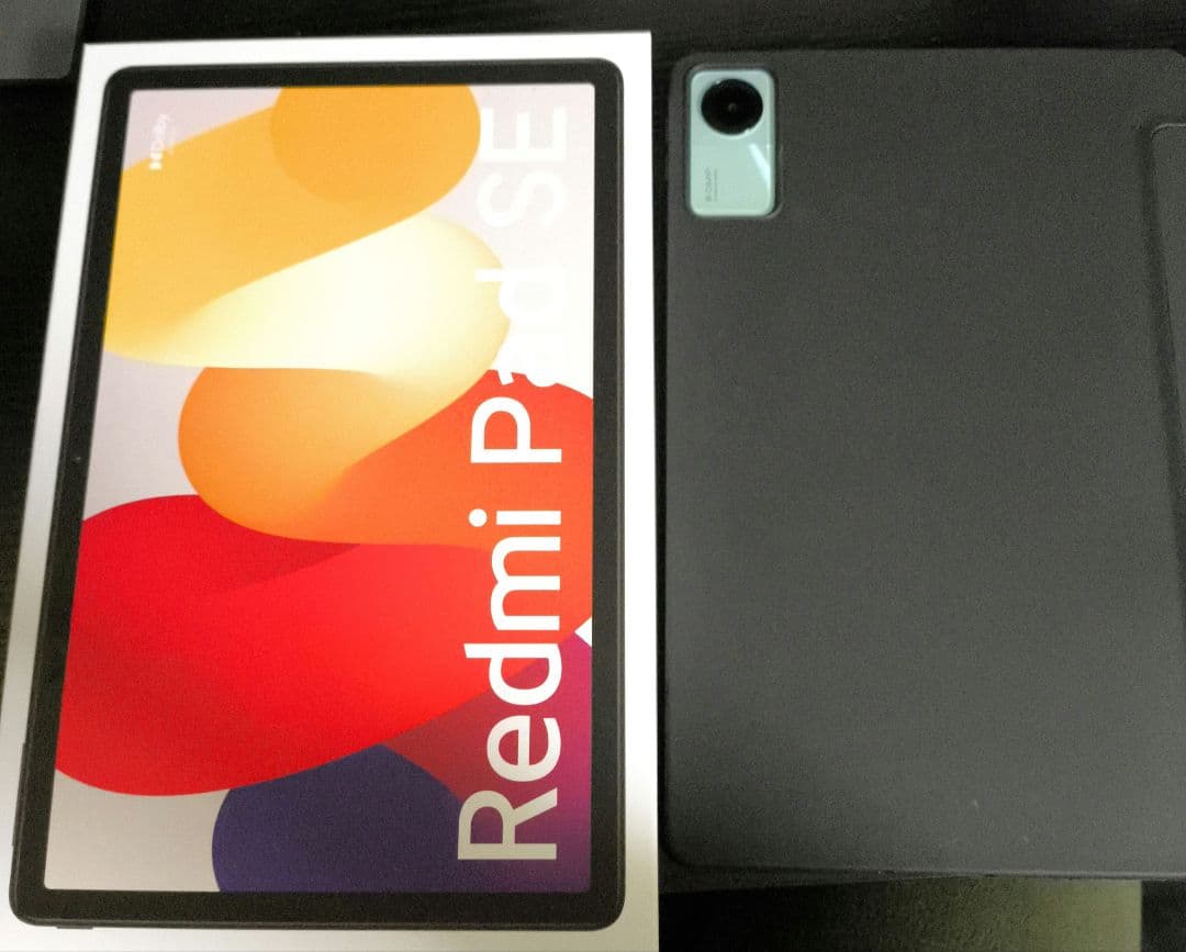 Redmi Pad SE 11インチ 128gb ミントグリーン