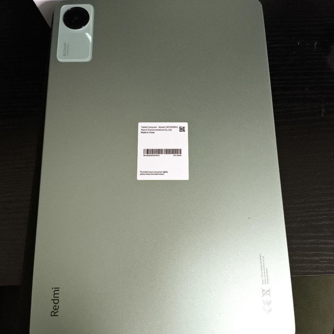 Redmi Pad SE 11インチ 128gb ミントグリーン