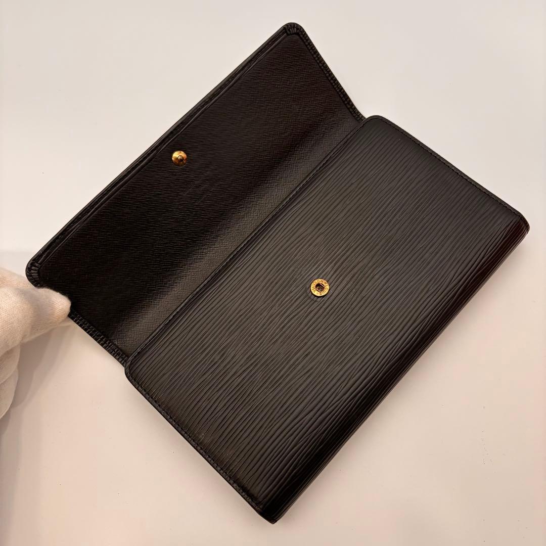 ルイヴィトン✨エピ✨ポルトフォイユ インターナショナル 長財布