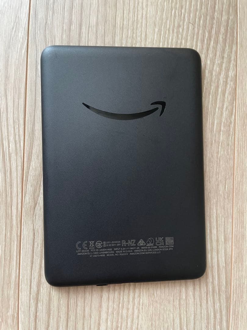 Kindle (2024年発売) 6インチ ブラック
