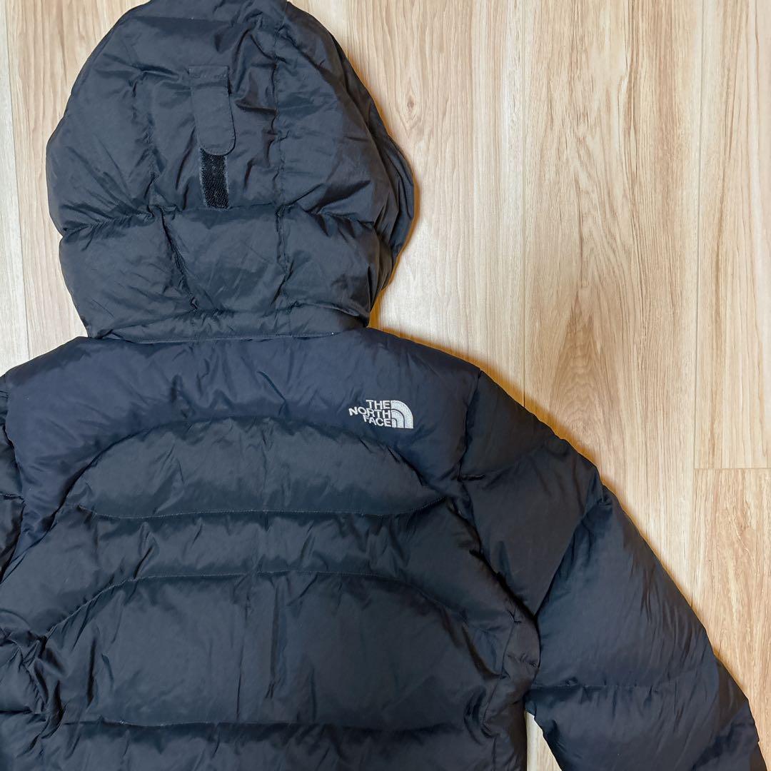 【サミットシリーズ】ノースフェイス 800FP ダウンジャケット ハイベント