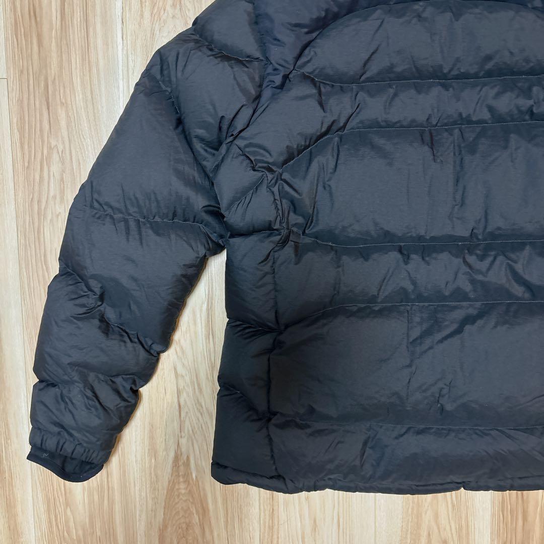 【サミットシリーズ】ノースフェイス 800FP ダウンジャケット ハイベント