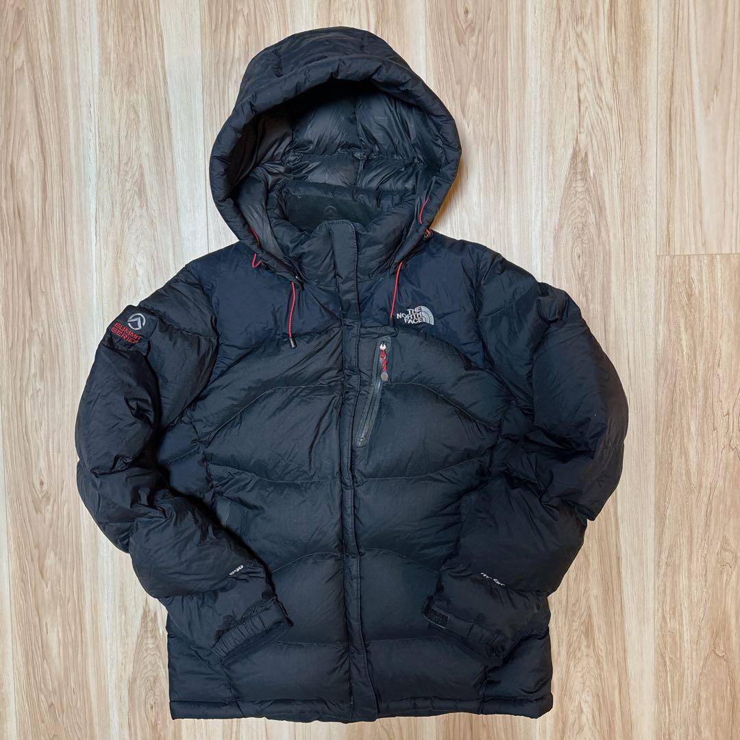 【サミットシリーズ】ノースフェイス 800FP ダウンジャケット ハイベント