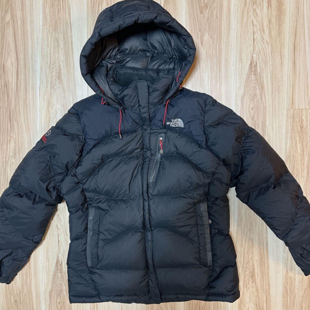【サミットシリーズ】ノースフェイス 800FP ダウンジャケット ハイベント