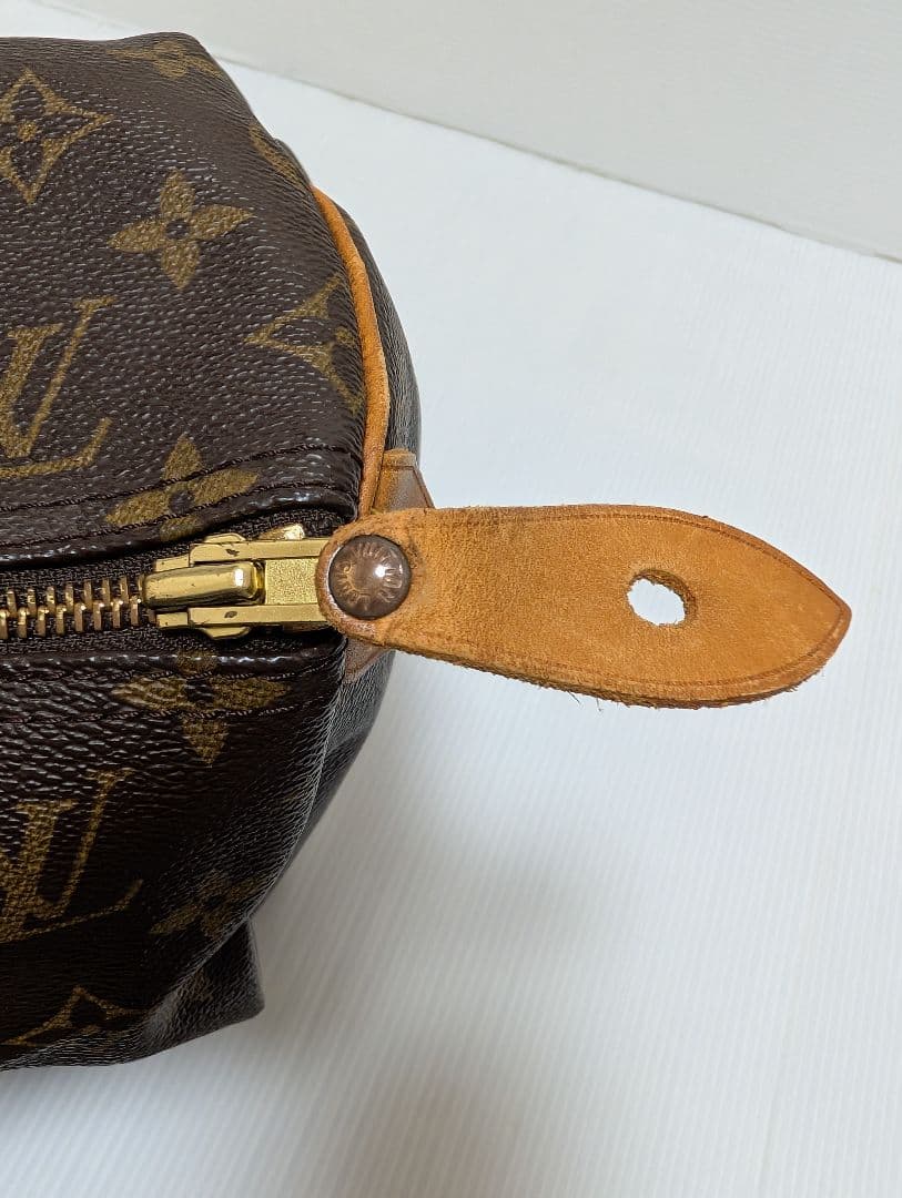 ルイヴィトン　モノグラム　スピーディ40 ボストンバッグ