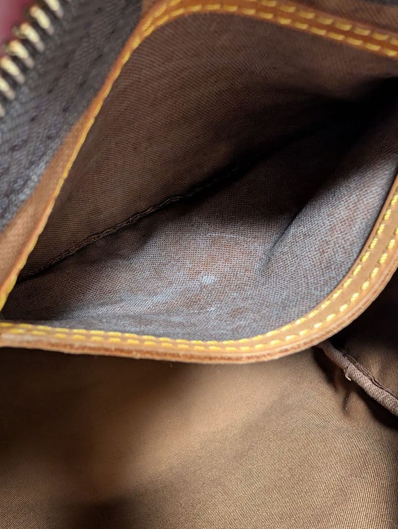 ルイヴィトン　モノグラム　スピーディ40 ボストンバッグ