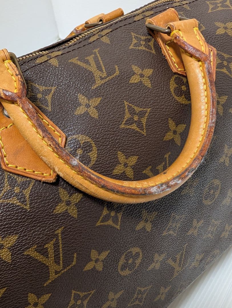 ルイヴィトン　モノグラム　スピーディ40 ボストンバッグ