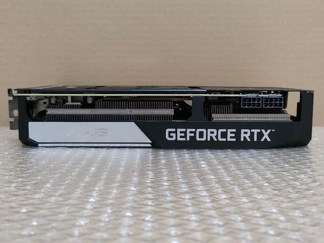 素*ん様 NVIDIA ASUS GeForce RTX3070 8GB DUA