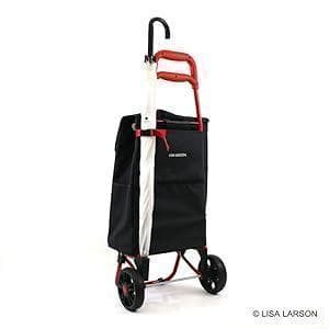 【M2018-119-86】ショッピングカート　保冷機能付き　リサラーソン