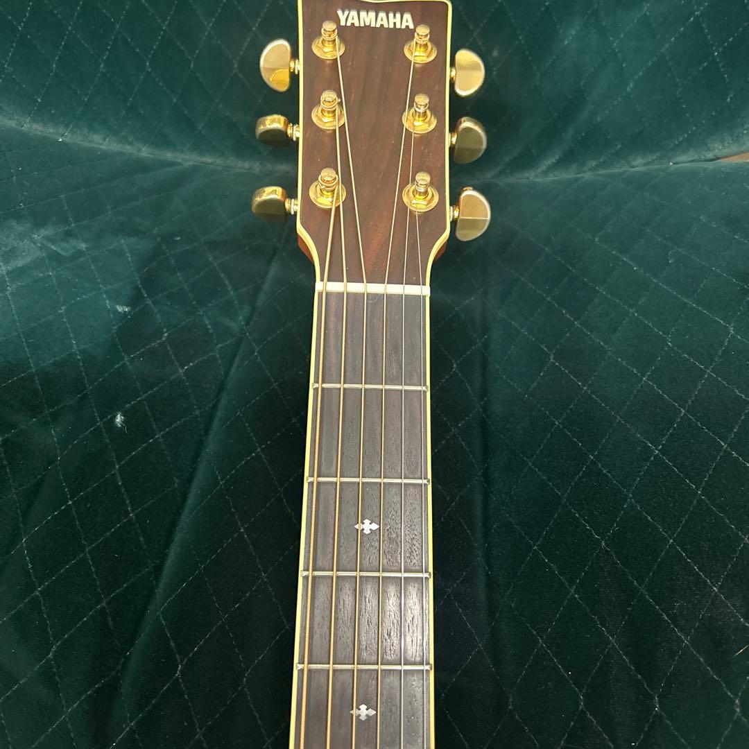 Yamaha LL16D アコースティックギター 専用ケース付き