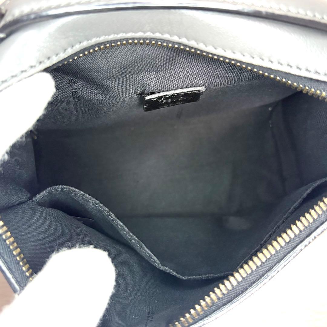 FENDI fendi フェンディ ミニメッセンジャーバッグ ハンドバッグ
