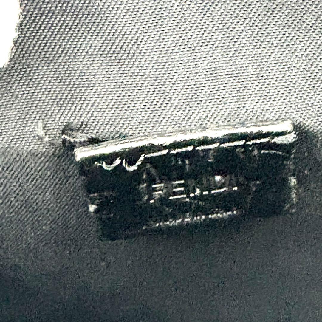 FENDI fendi フェンディ ミニメッセンジャーバッグ ハンドバッグ