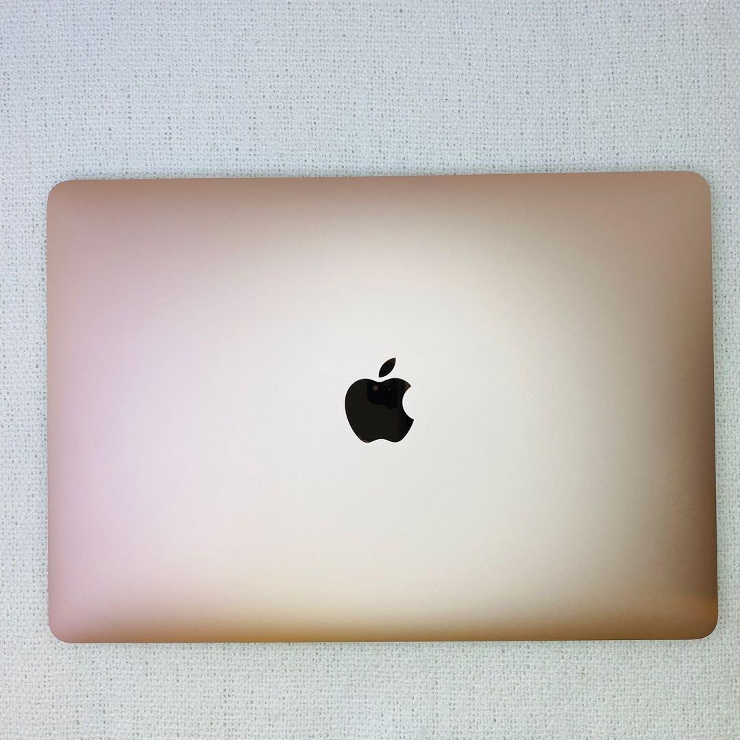 【即日発送】Macbook air 2020 ローズゴールド