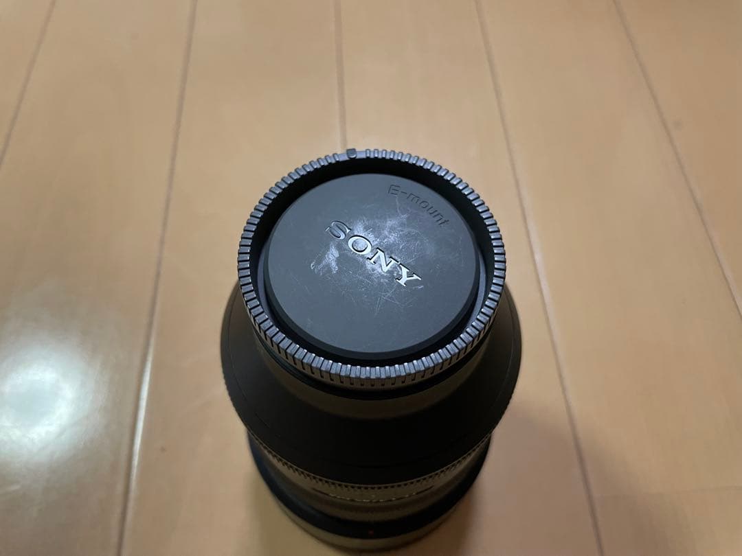 レンズ(単焦点) sel85f14gm SONY FE 85mm F1.4GM