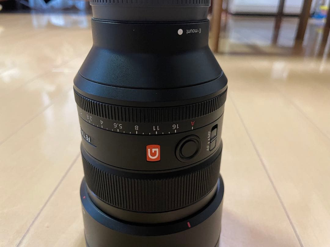 レンズ(単焦点) sel85f14gm SONY FE 85mm F1.4GM