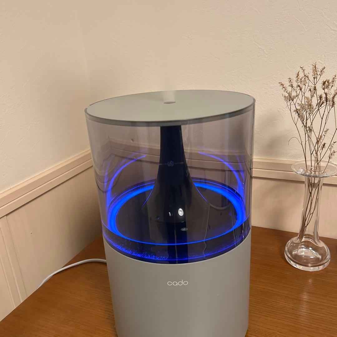 【☆cado☆】加湿器 STEM300