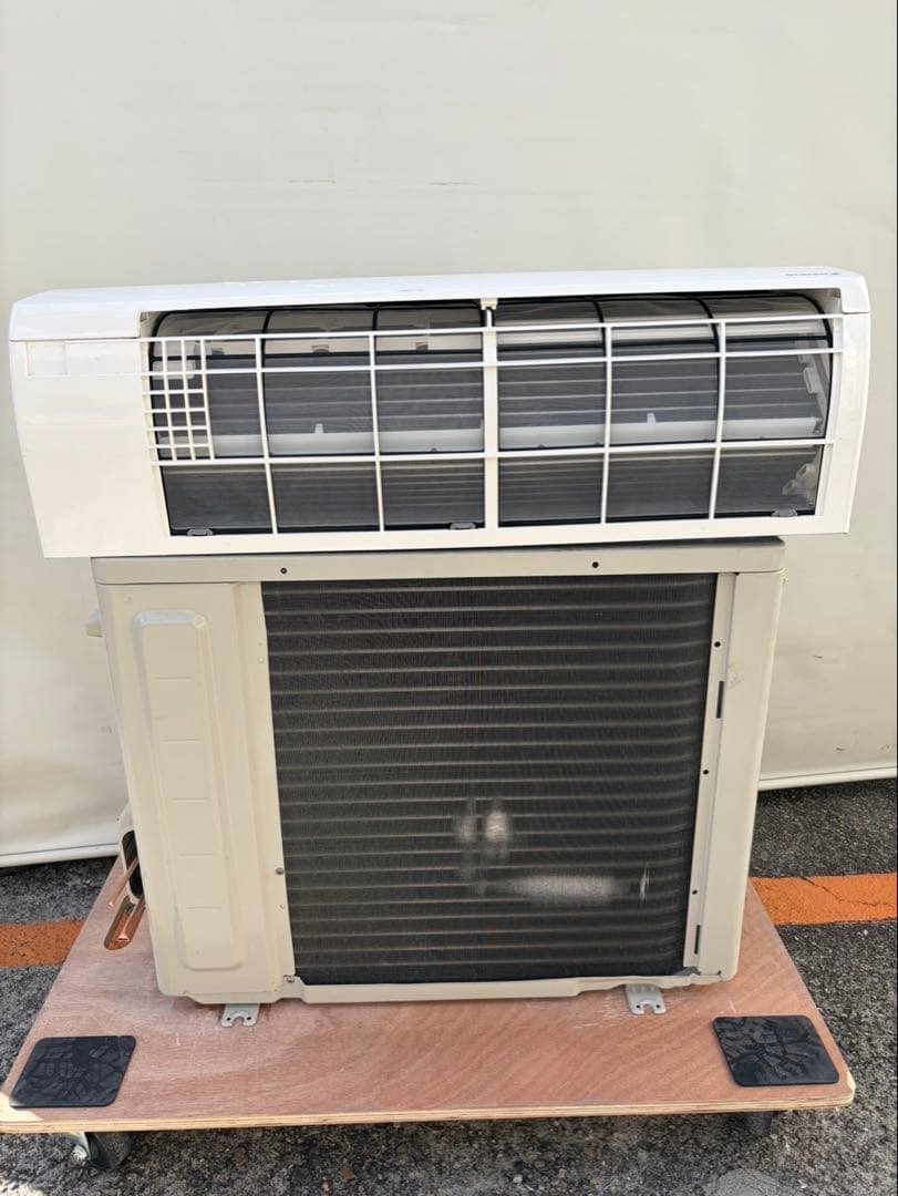 大阪府限定　エアコン　ダイキン　F22XTES-W 2020年6畳用　取付込み