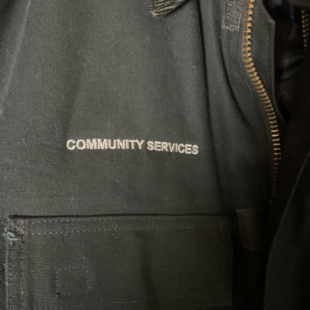 Carhartt Fordジャケット ブラック