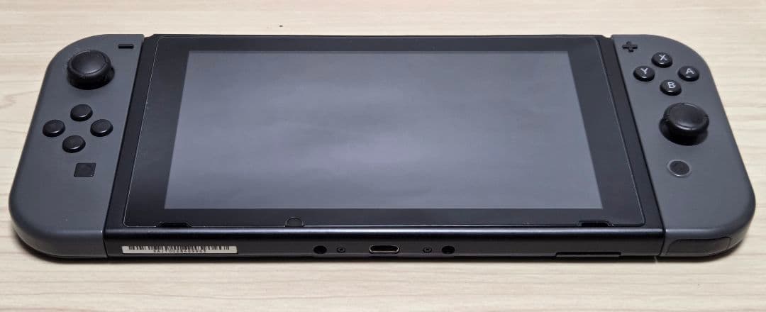 Nintendo Switch セット ※joycon(左)に難あり