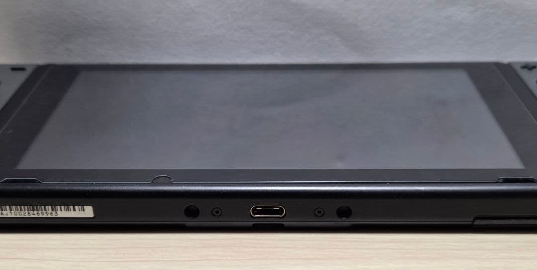 Nintendo Switch セット ※joycon(左)に難あり